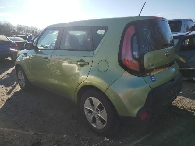 2014 KIA Soul