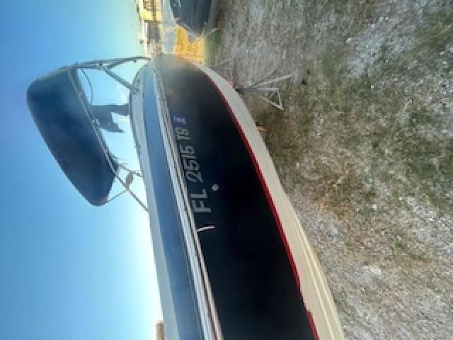 2002 FGE 252 Boat