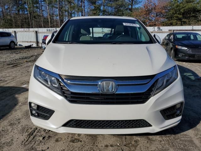 2019 Honda Odyssey EXL