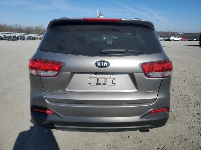 2018 KIA Sorento LX