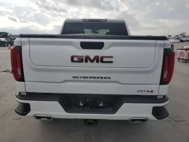 2021 GMC Sierra K1500 AT4