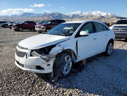 2014 Chevrolet Cruze LTZ en venta en Magna, UT