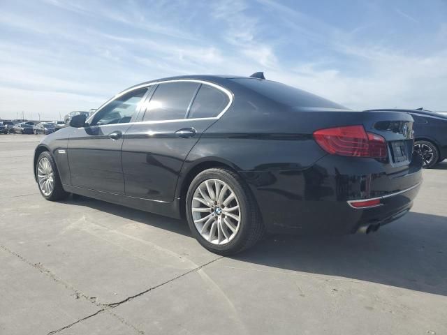 2015 BMW 528 XI