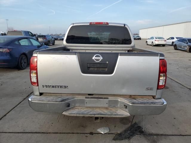 2006 Nissan Frontier Crew Cab LE