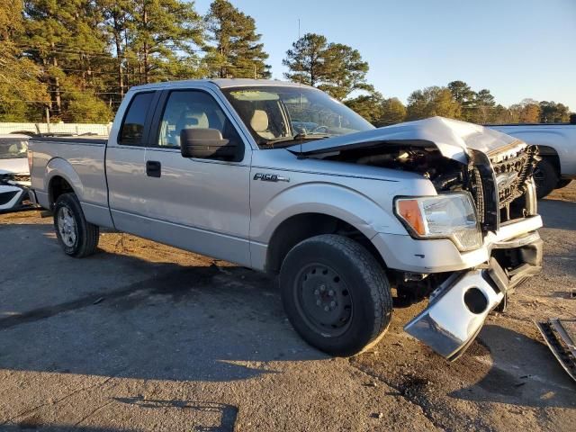 2011 Ford F150 Super Cab