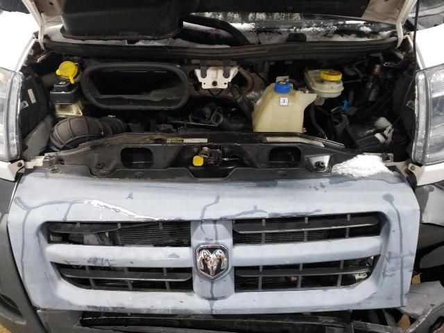 2016 Dodge RAM Promaster 1500 1500 Standard