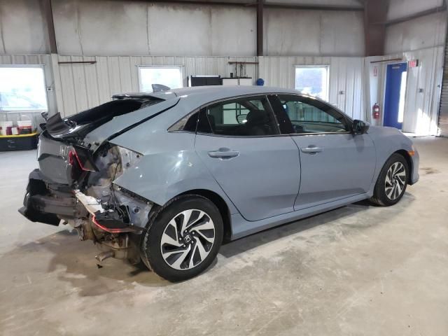 2019 Honda Civic LX