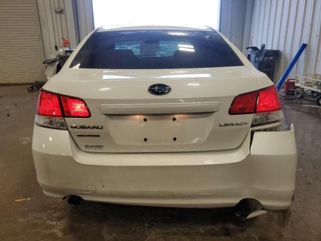 2013 Subaru Legacy 2.5I Premium