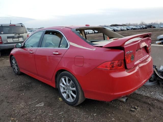 2008 Acura TSX