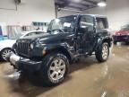 2012 Jeep Wrangler Sahara