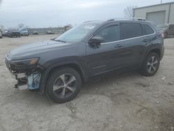 Jeep Vehiculos salvage en venta: 2019 Jeep Cherokee Limited