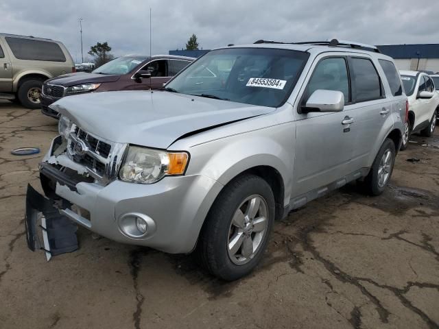 2011 Ford Escape Limited