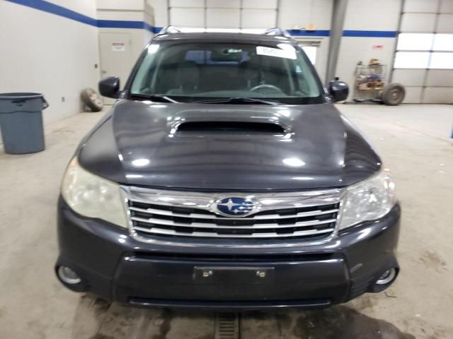 2010 Subaru Forester 2.5XT Limited