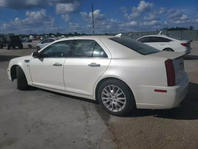 2010 Cadillac STS