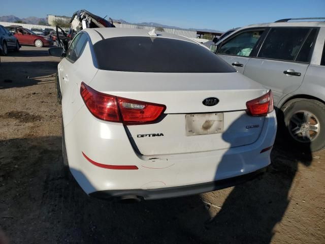 2015 KIA Optima EX