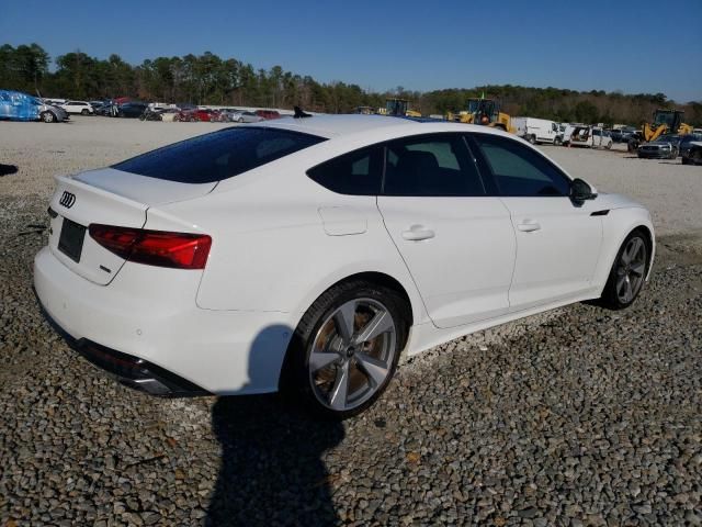 2021 Audi A5 Prestige 45