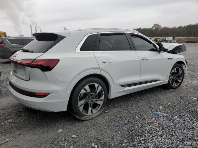 2021 Audi E-TRON Premium Plus