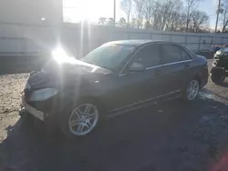 Salvage cars for sale at Gastonia, NC auction: 2008 Mercedes-Benz C 350