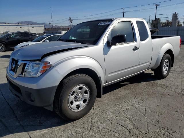 2020 Nissan Frontier S