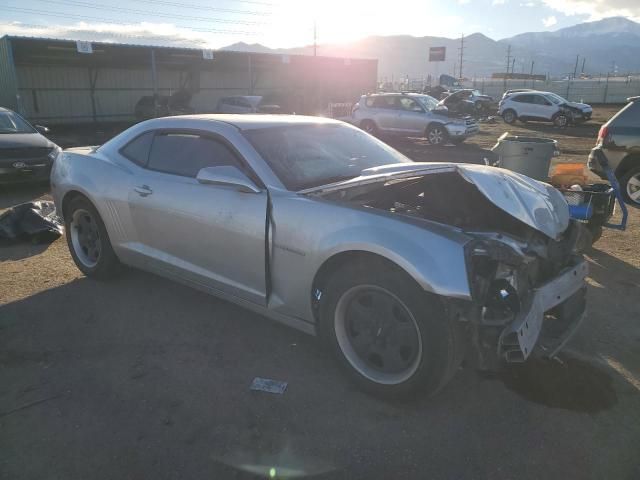 2012 Chevrolet Camaro LS