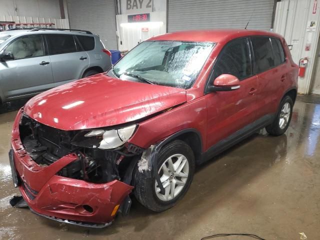 2011 Volkswagen Tiguan S