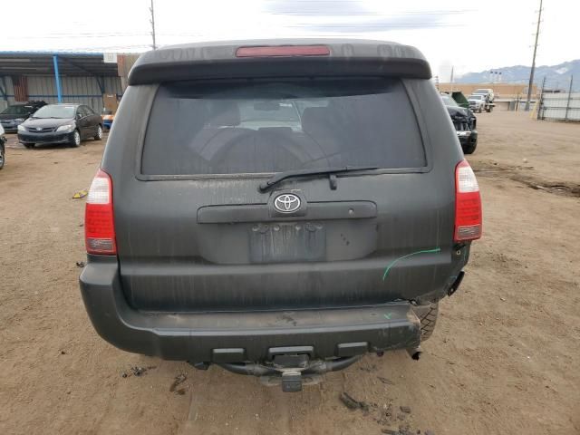 2008 Toyota 4runner Limited