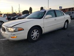 Buick salvage cars for sale: 2003 Buick Lesabre Limited