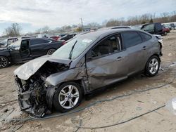 Salvage cars for sale at Louisville, KY auction: 2013 Ford Focus SE