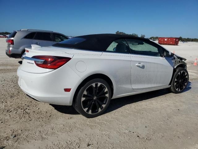 2019 Buick Cascada Sport Touring