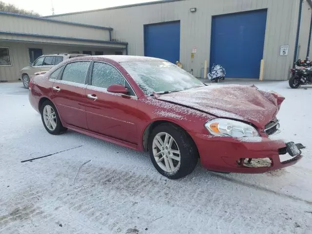 2012 Chevrolet Impala LTZ