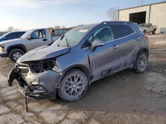 2019 Buick Encore Sport Touring