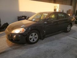 2009 Chevrolet Impala 1LT en venta en Greenwood, NE