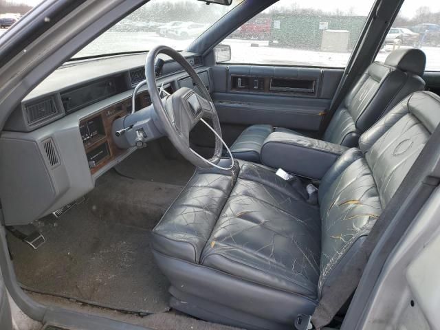 1988 Cadillac Deville