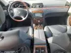 2005 Mercedes-Benz S 500 4matic