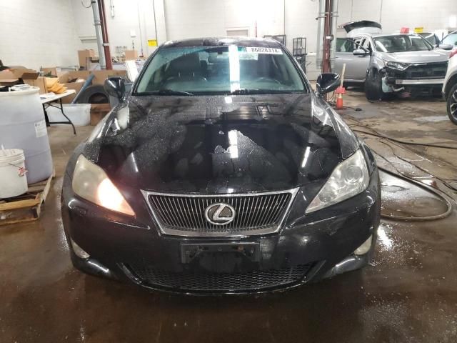 2007 Lexus IS 250