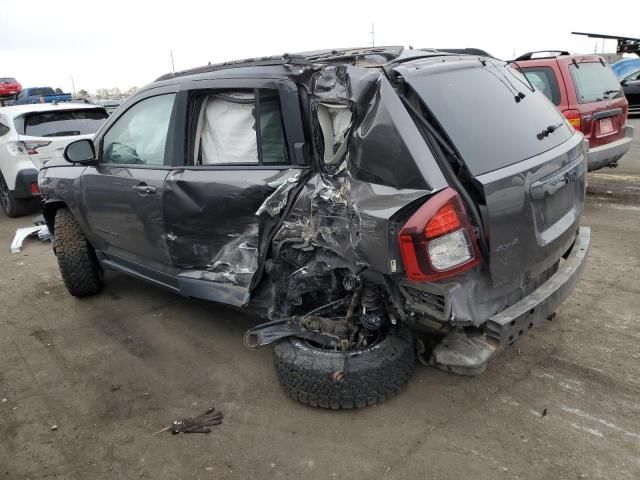 2015 Jeep Compass Latitude