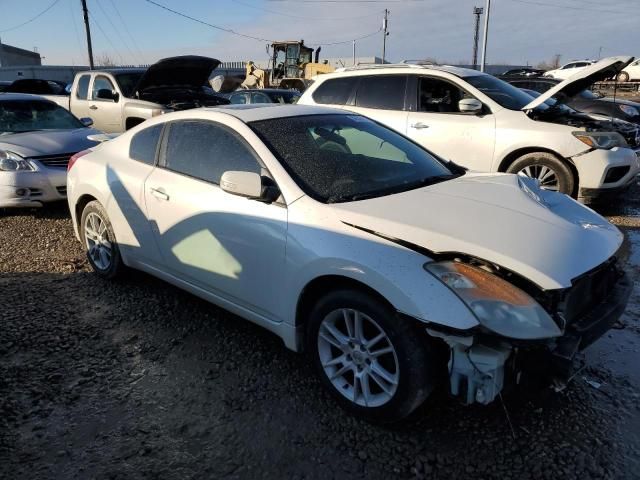 2008 Nissan Altima 3.5SE