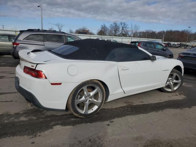 2014 Chevrolet Camaro LT