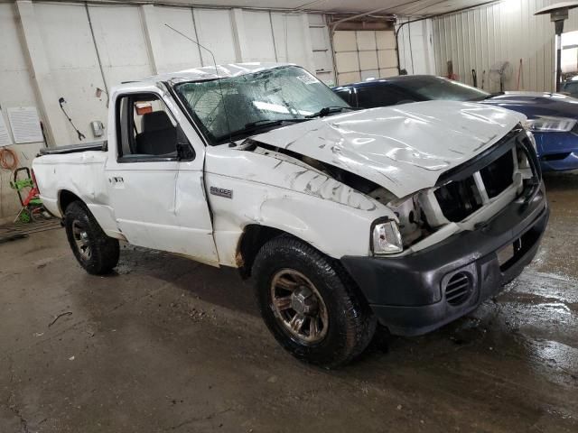 2008 Ford Ranger