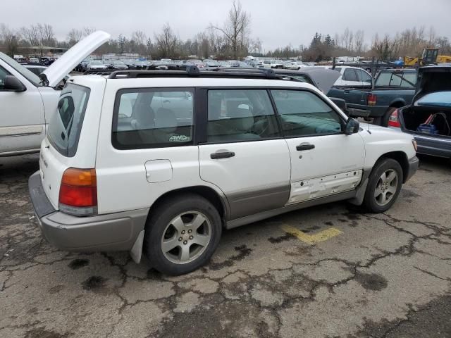 1998 Subaru Forester S