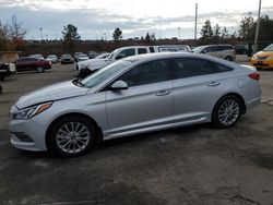 2015 Hyundai Sonata Sport en venta en Gaston, SC