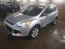 Ford salvage cars for sale: 2014 Ford Escape Titanium