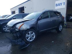 Nissan Vehiculos salvage en venta: 2015 Nissan Rogue Select S