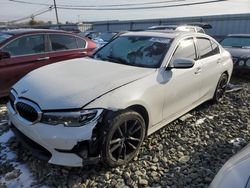 BMW salvage cars for sale: 2022 BMW 330XI