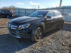 Vehiculos salvage en venta de Copart Hillsborough, NJ: 2017 Mercedes-Benz GLA 250