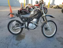 Yamaha Vehiculos salvage en venta: 2011 Yamaha XT250