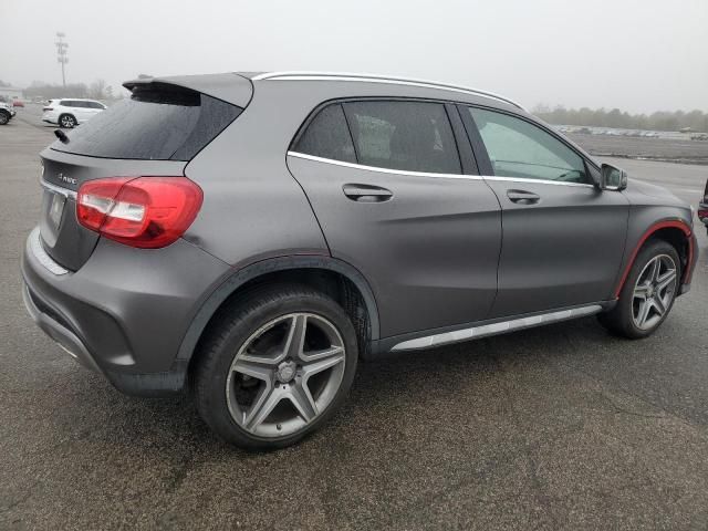 2015 Mercedes-Benz GLA 250 4matic