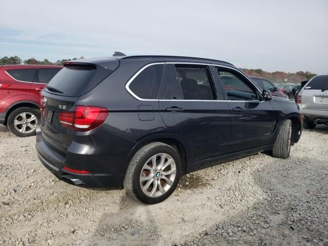 2014 BMW X5 XDRIVE50I