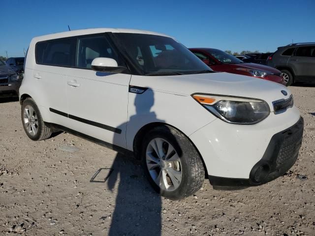 2015 KIA Soul +