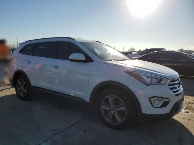 2015 Hyundai Santa FE GLS